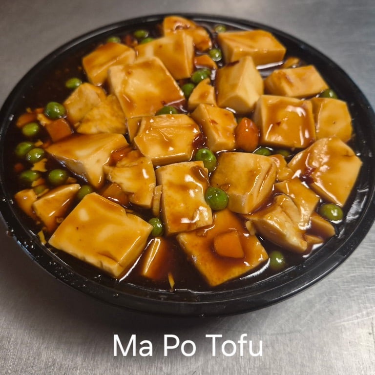 807. Ma Po Tofu
