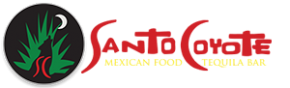 Santo Coyote - McCain Blvd Logo