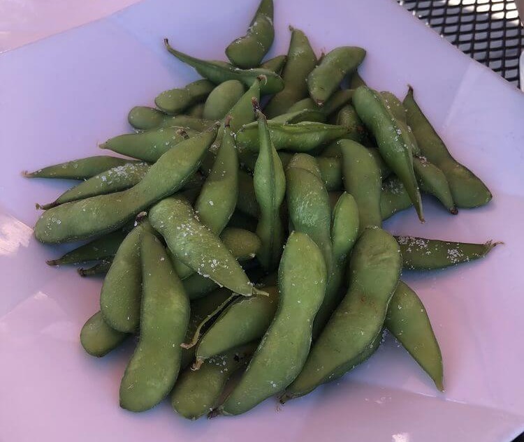 1. Edamame