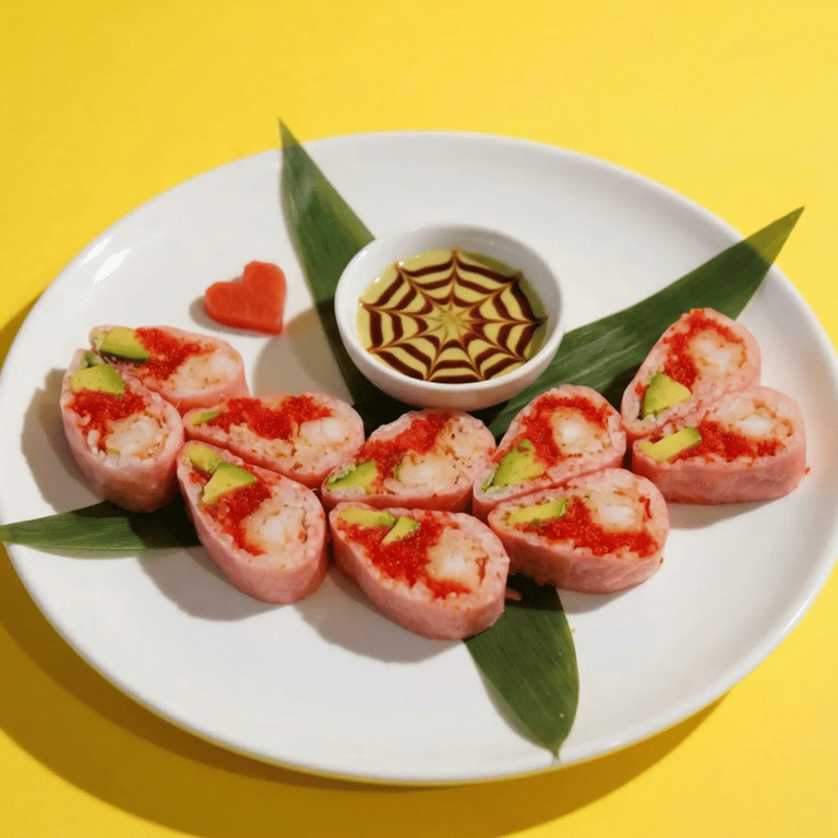 Hot Lover Roll