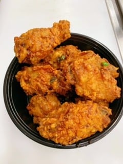 S2. Korean Chicken Wings