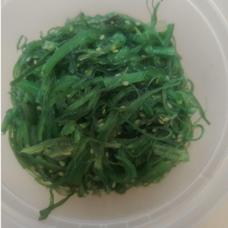 10. Seaweed Salad