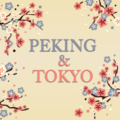Peking & Tokyo - Woodstock