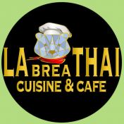 LA BREA THAI CUISINE & CAFE - Inglewood logo