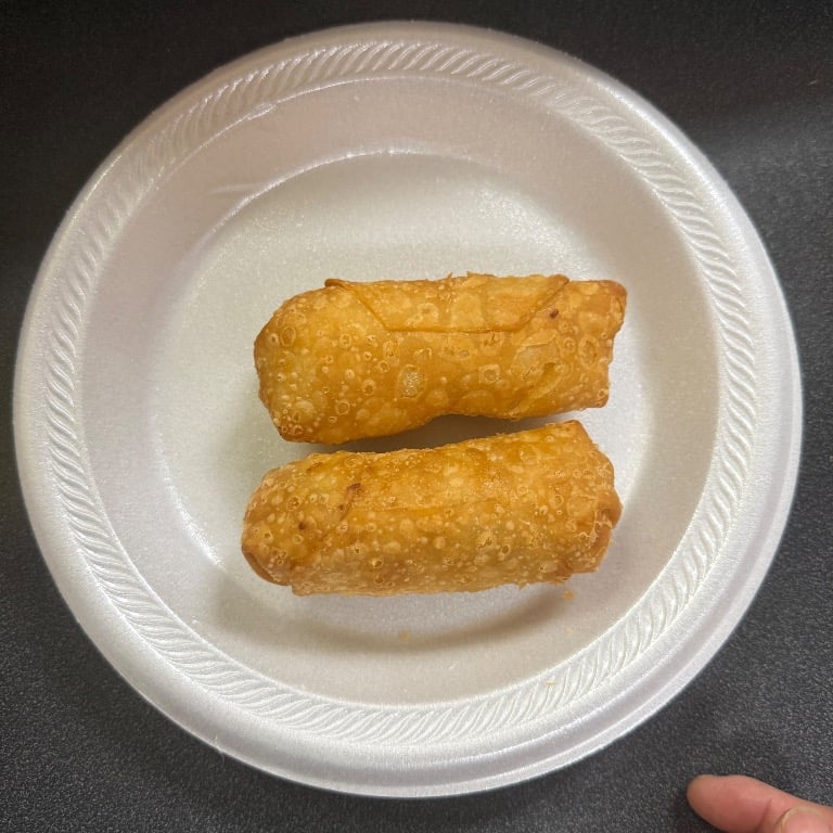 2. Shrimp Egg Roll