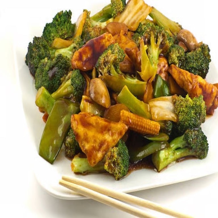 83. Vegetable w. Tofu