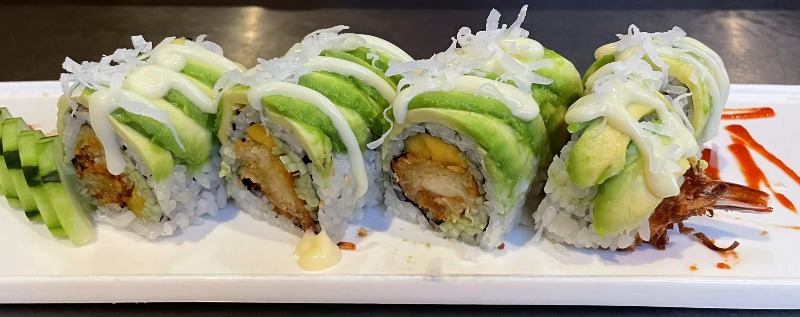 21. Hawaii Roll