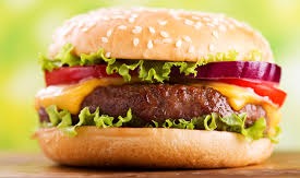 Cheeseburger Image