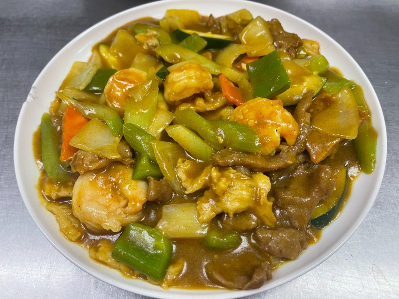 Curry Delight Image