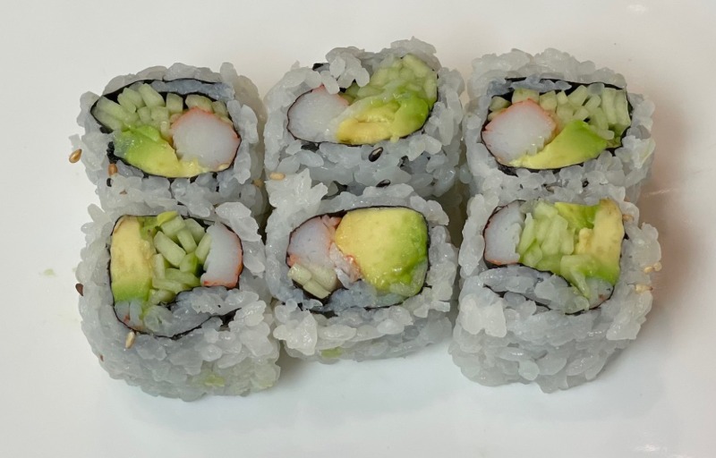 California Roll