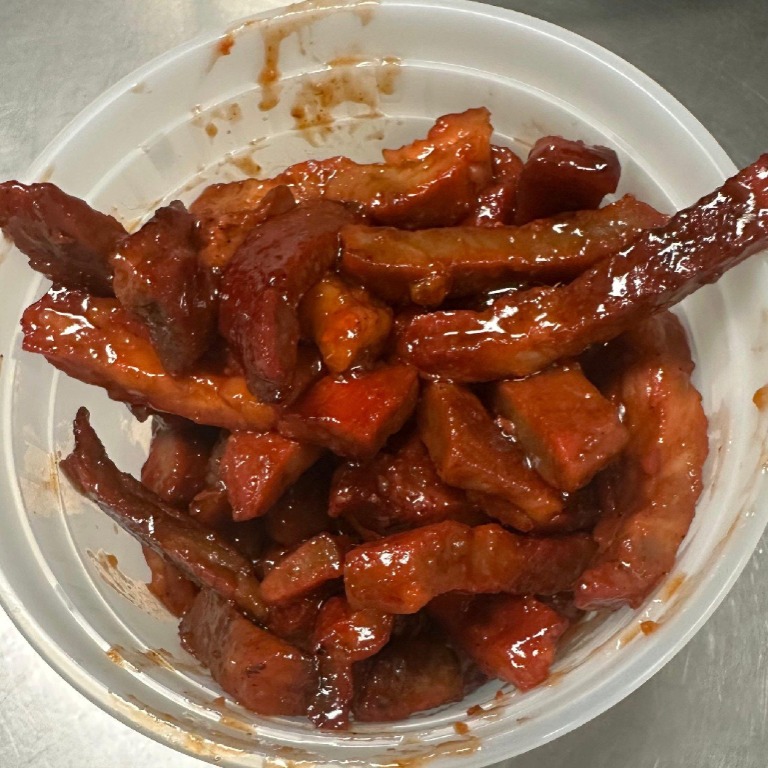 Boneless Spare Ribs