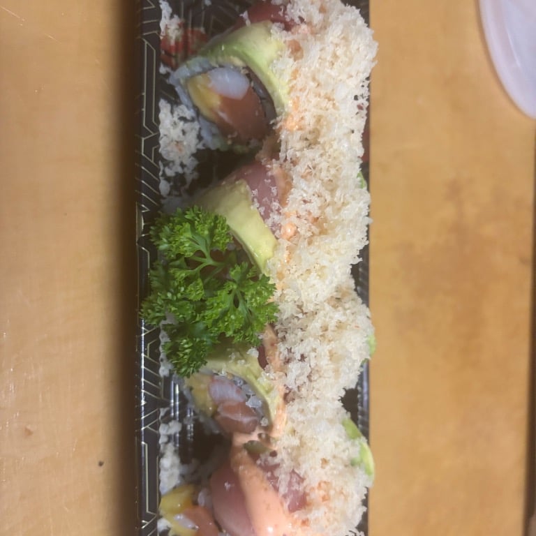 Lehigh Roll