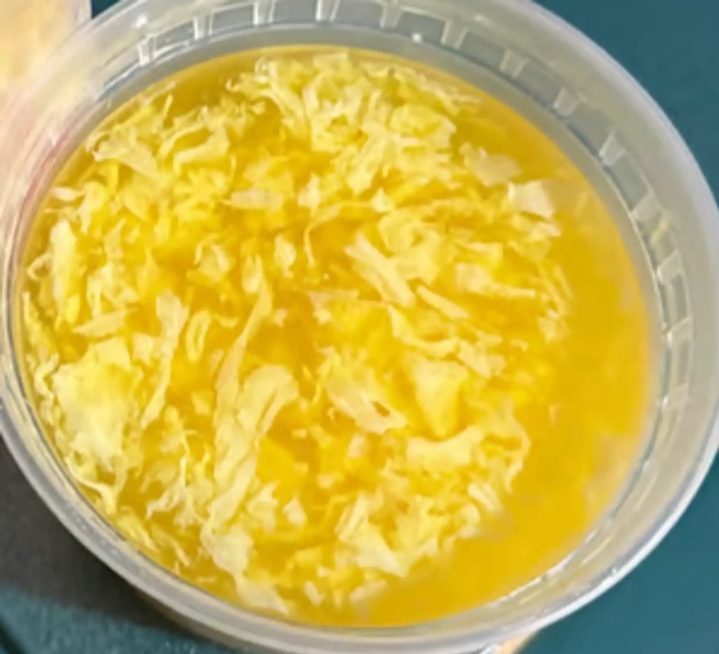Z13. Egg Drop Soup