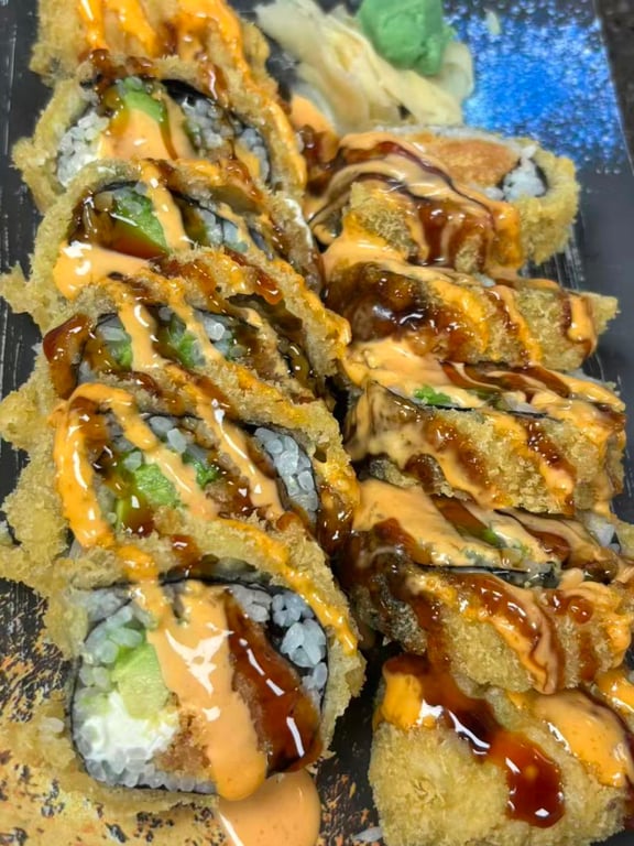 Yamato Roll