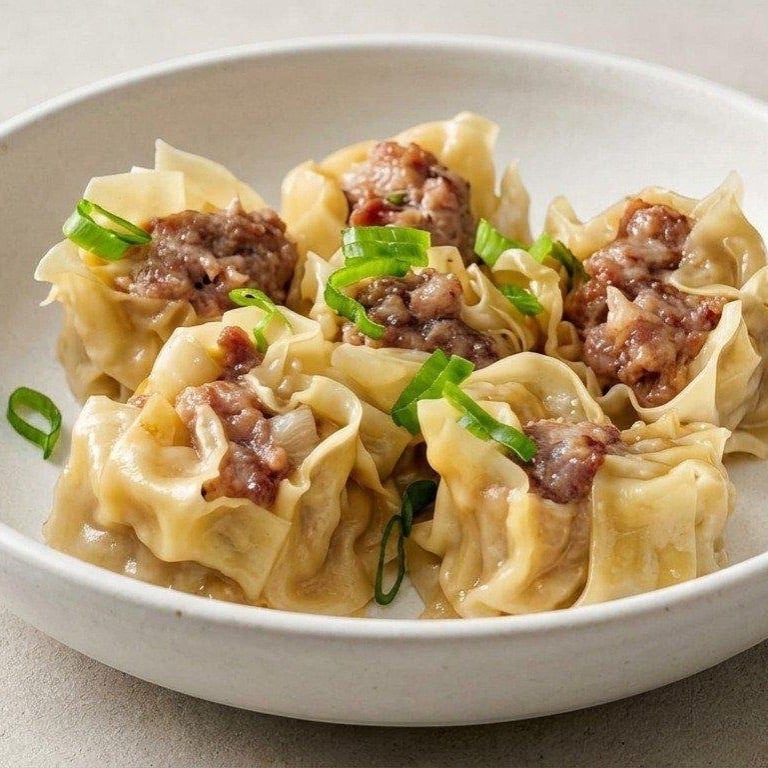 3. Pork Shui Mai (8) 叉烧烧卖
