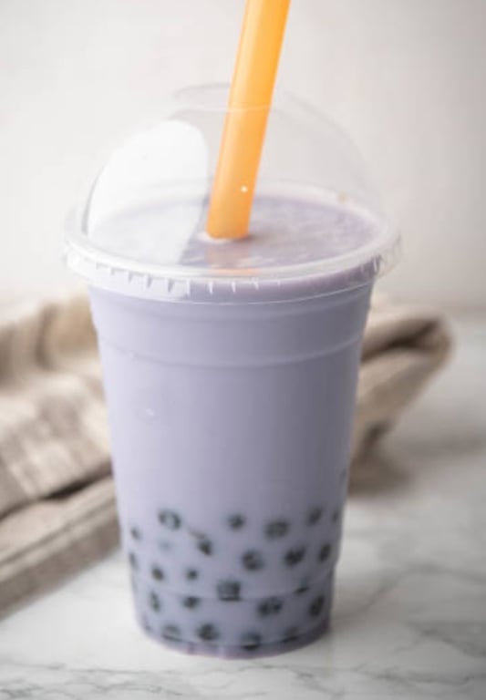 Taro Milk Tea