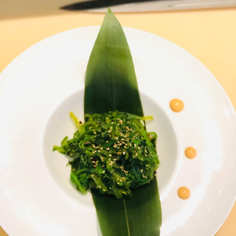 S7. Seaweed Salad
