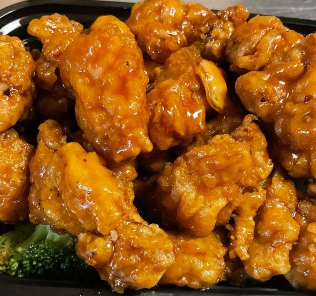 CH2. General Tso's Chicken 左宗鸡