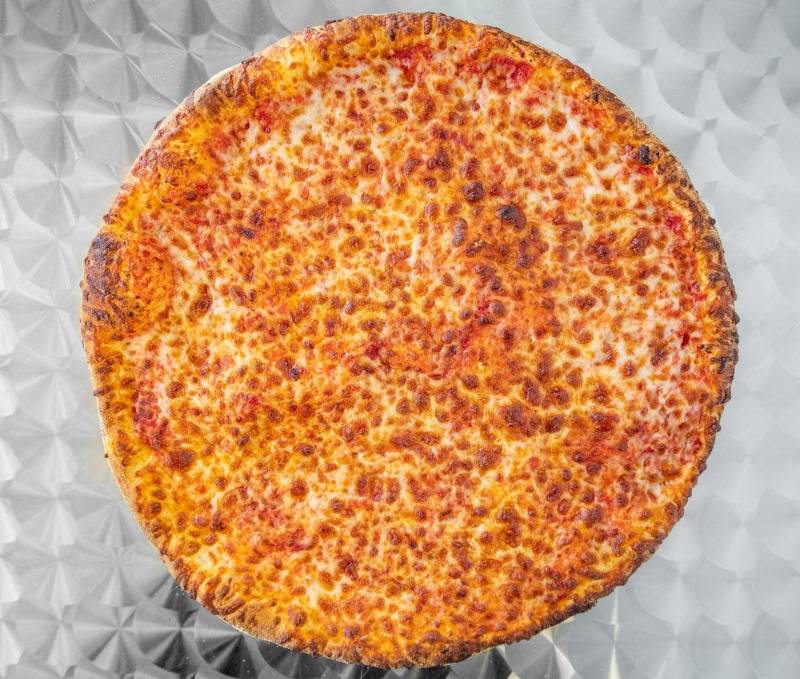 Create Your Own Pizza Image