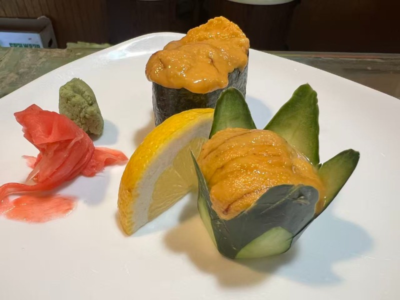 Sea Urchin(California)