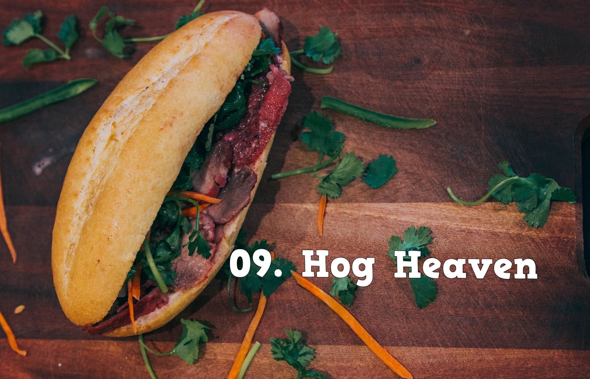 09.Hog Heaven