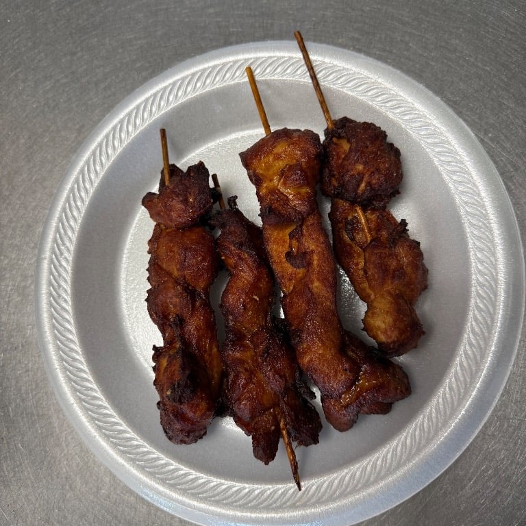 22. Chicken Teriyaki (4)