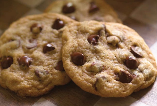 Fresh Baked Cookies