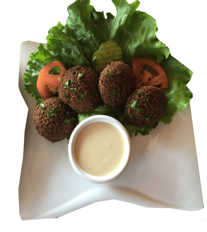 Falafel Appetizer