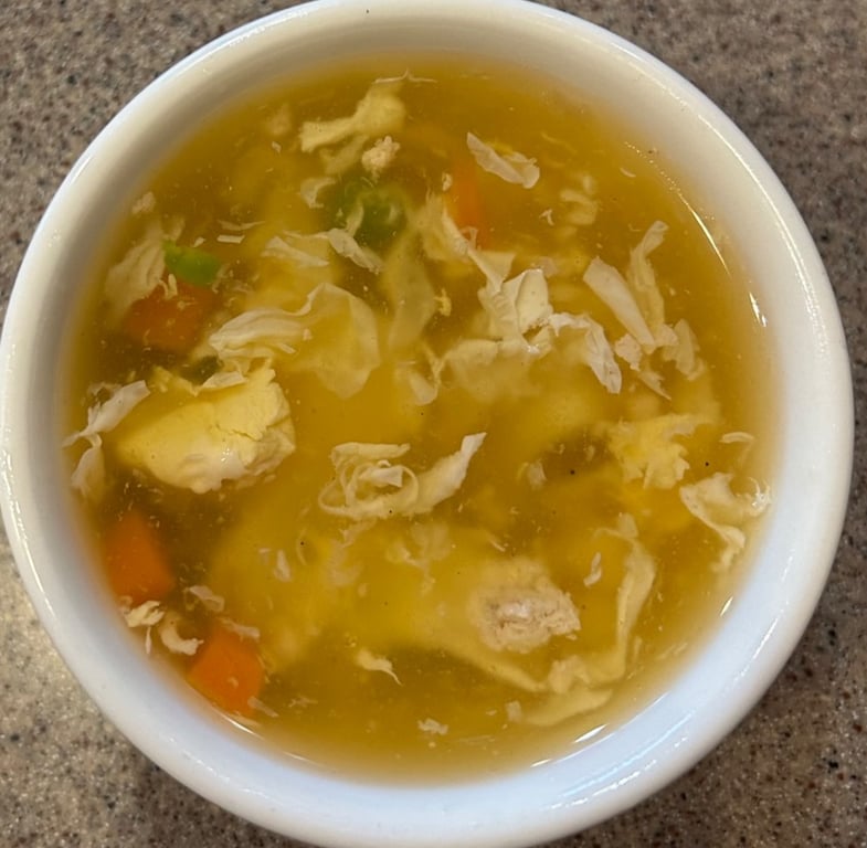 Egg Drop Soup