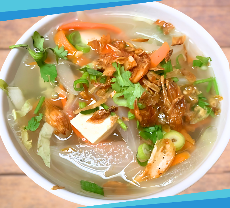 Rice Soup MD