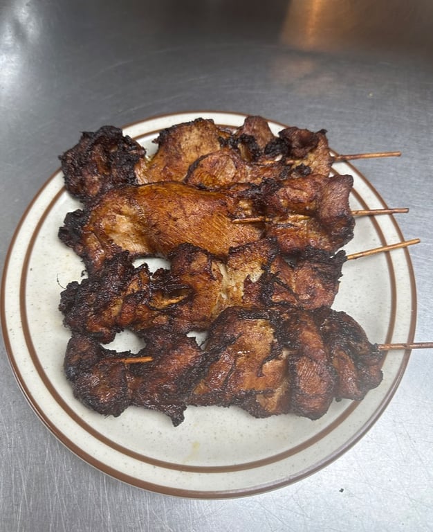 10b. Teriyaki Chicken (4)