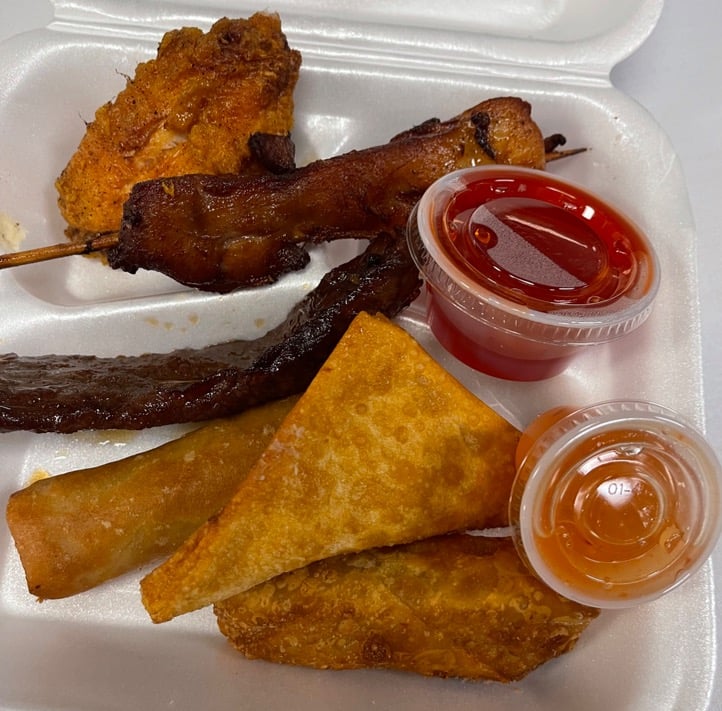 Appetizer Sample