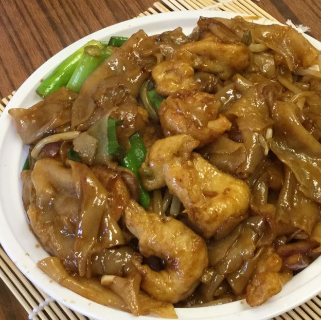 House Special Chow Ho Fun 本楼炒粉