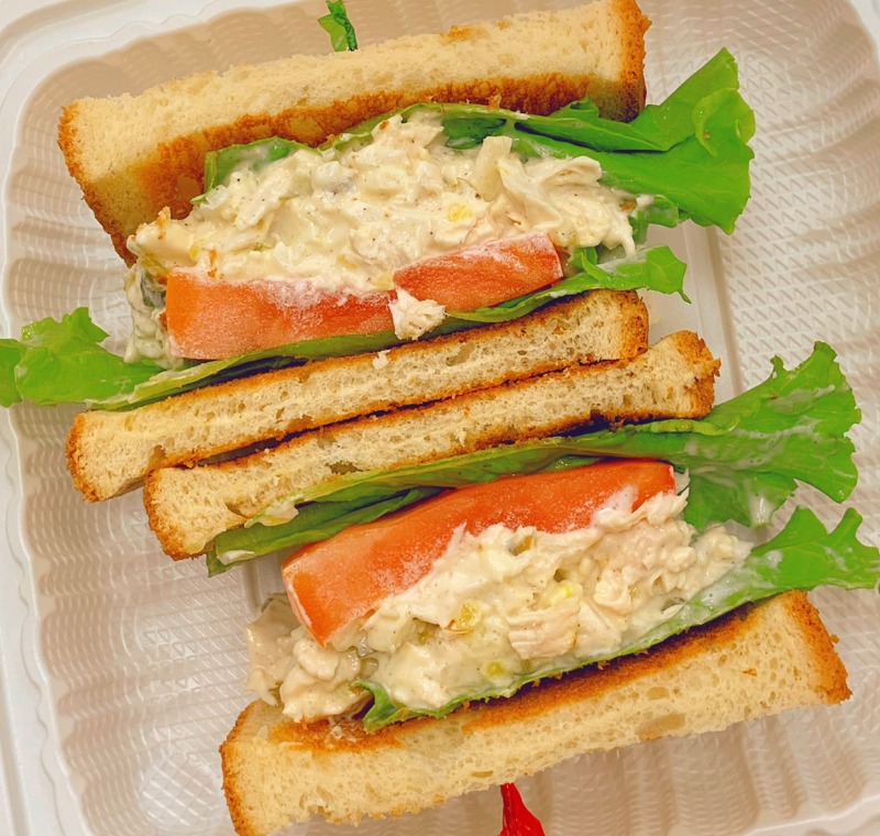 S5. Chicken Salad Sandwich