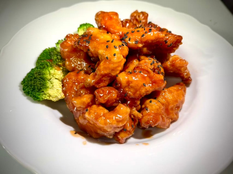 E1. Sesame Chicken