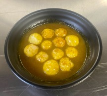 A21. 咖喱鱼蛋 Curry Fish Ball (12)