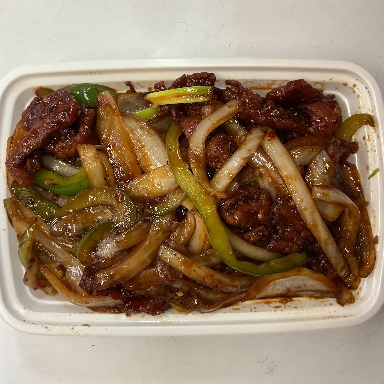 H10. Mongolian Beef
