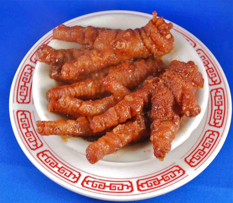 鳳爪 Steamed Chicken Feet