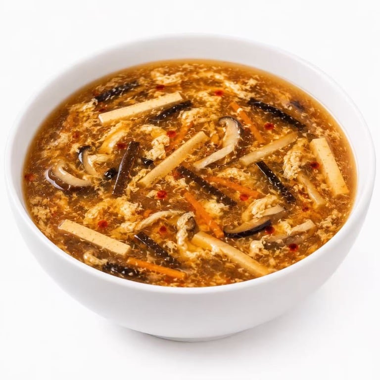 Hot & Sour Soup