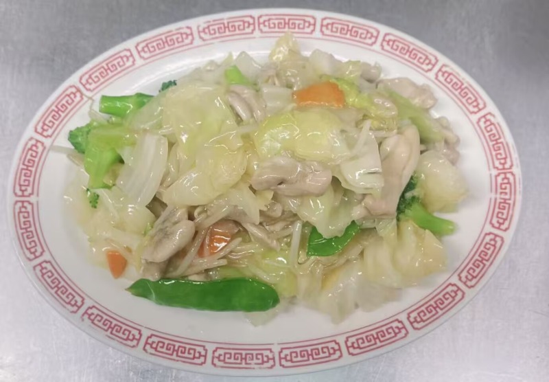 23. Chicken Chop Suey