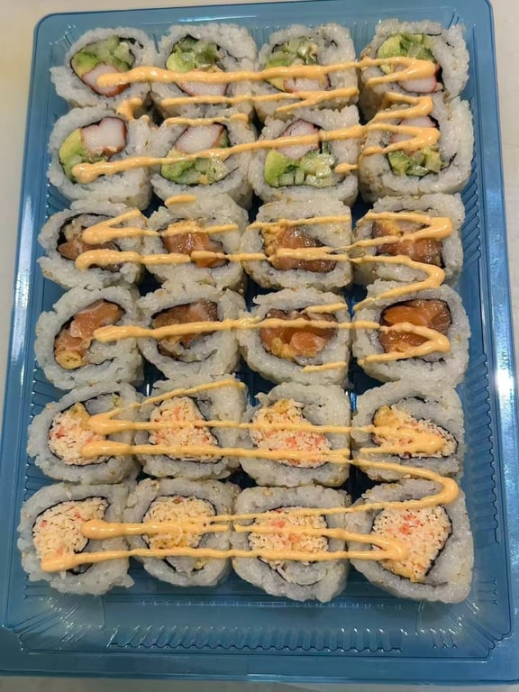 Combo S (24 pcs)