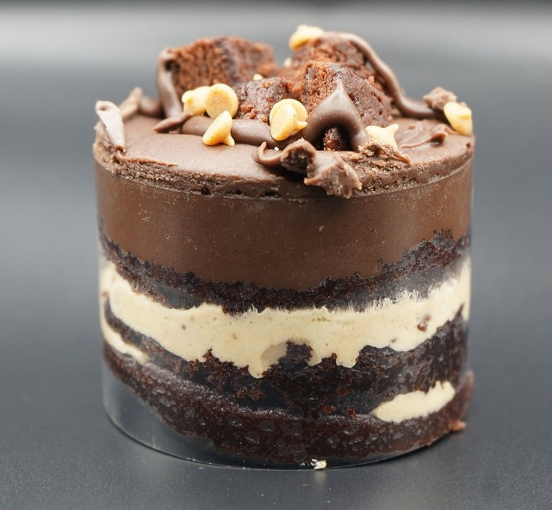 Peanut Butter Explosion