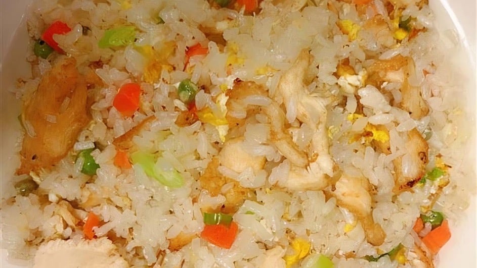 Chicken Fried Rice