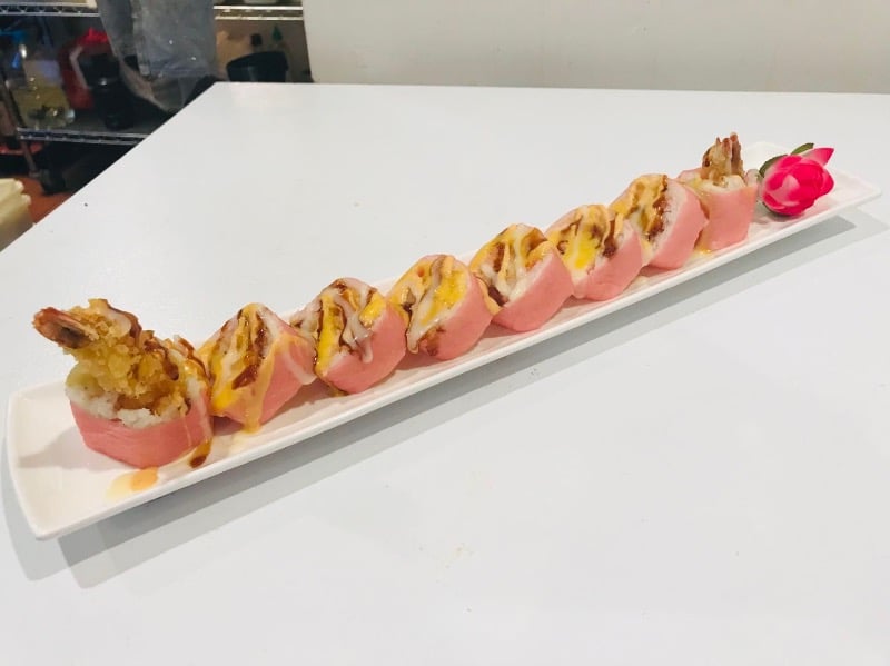 Paradise Roll