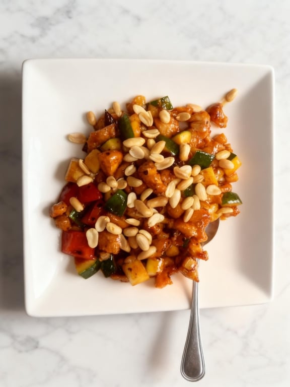 Kung Pao Chicken