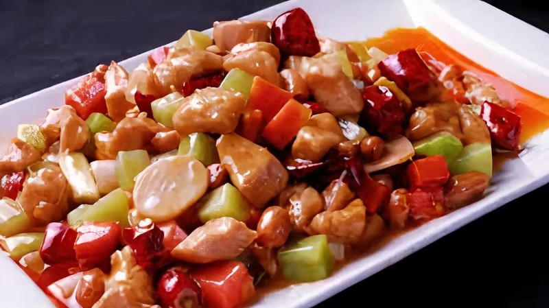 85. Kung Pao Chicken