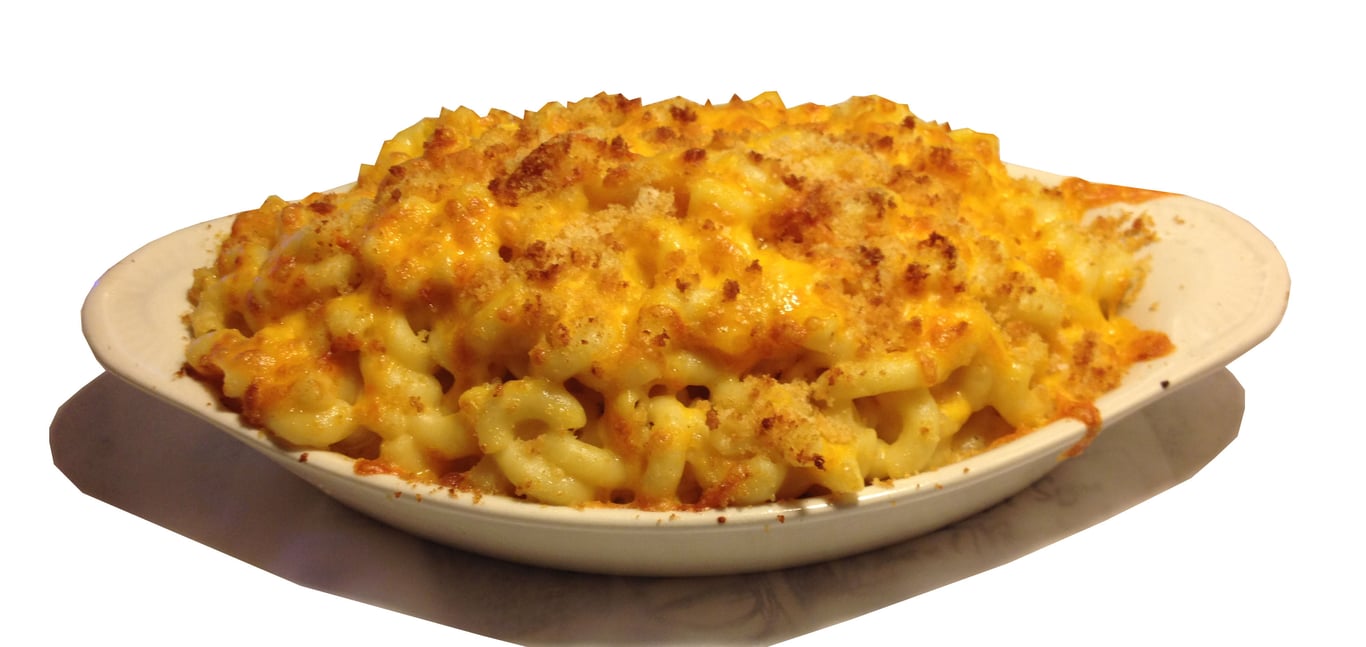 Baked Mac and Cheese