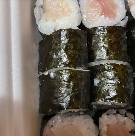 Yellowtail  Roll