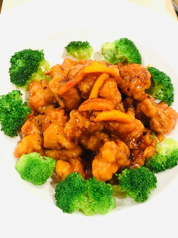 Orange Chicken