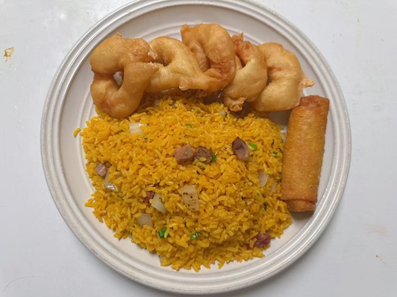 216. 甜酸虾<br> Sweet & Sour Shrimp